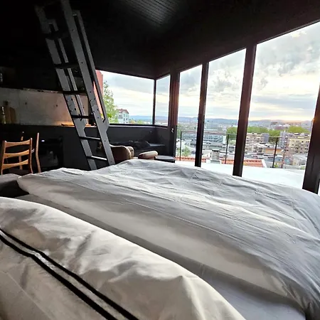 Villa Edge - Hideaway With Breathtaking Views Oslo